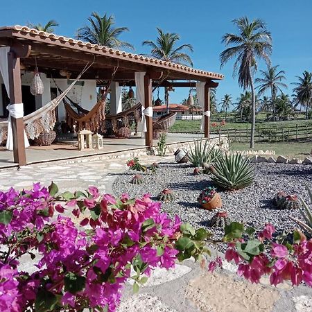 Pousada Chale Paraiso - Icapuí Εξωτερικό φωτογραφία