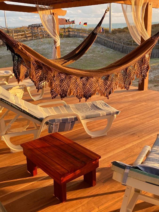 Pousada Chale Paraiso - Icapuí Εξωτερικό φωτογραφία