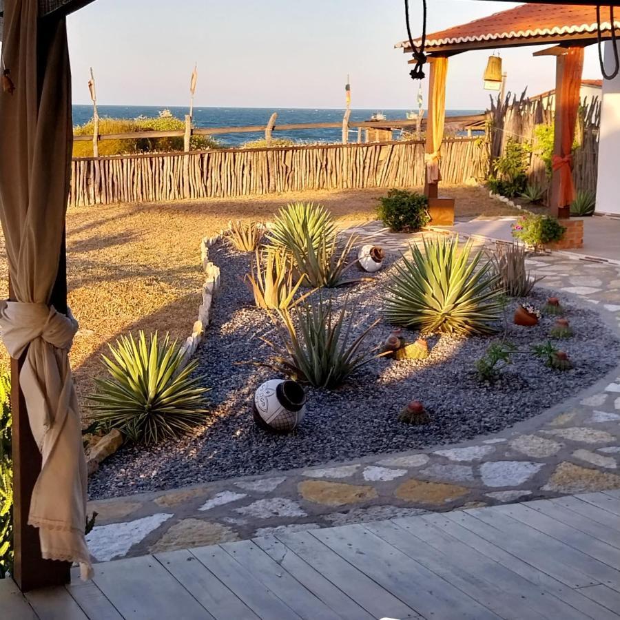 Pousada Chale Paraiso - Icapuí Εξωτερικό φωτογραφία